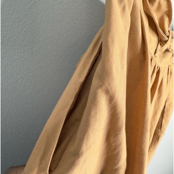 Cinq a Sept Jackie Belted Tiered Boho Skirt | Size 0 - Picture 2 of 4